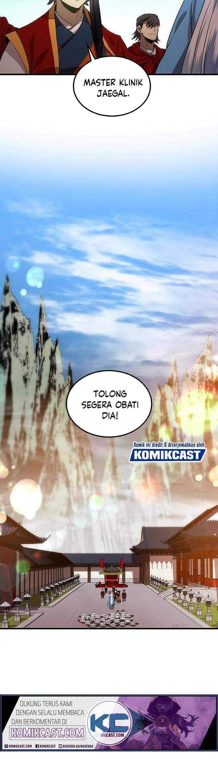 Doctor’s Rebirth Chapter 47 - halaman 17