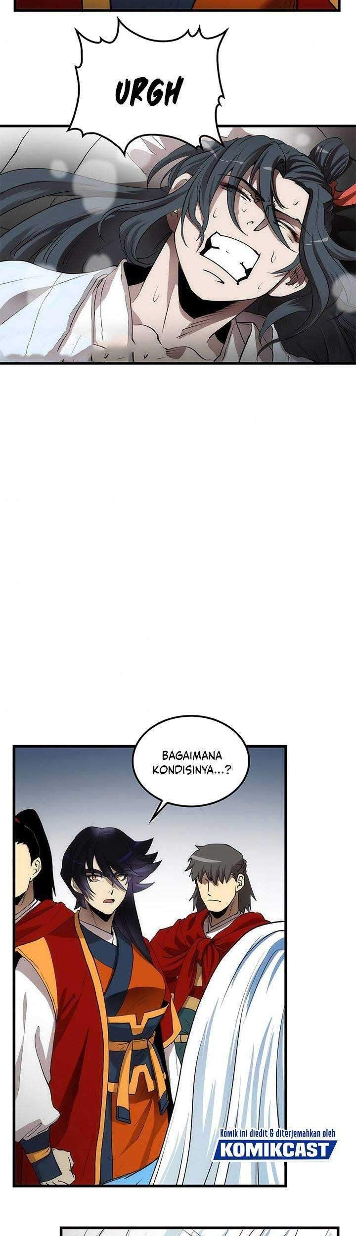 Doctor’s Rebirth Chapter 47 - halaman 21