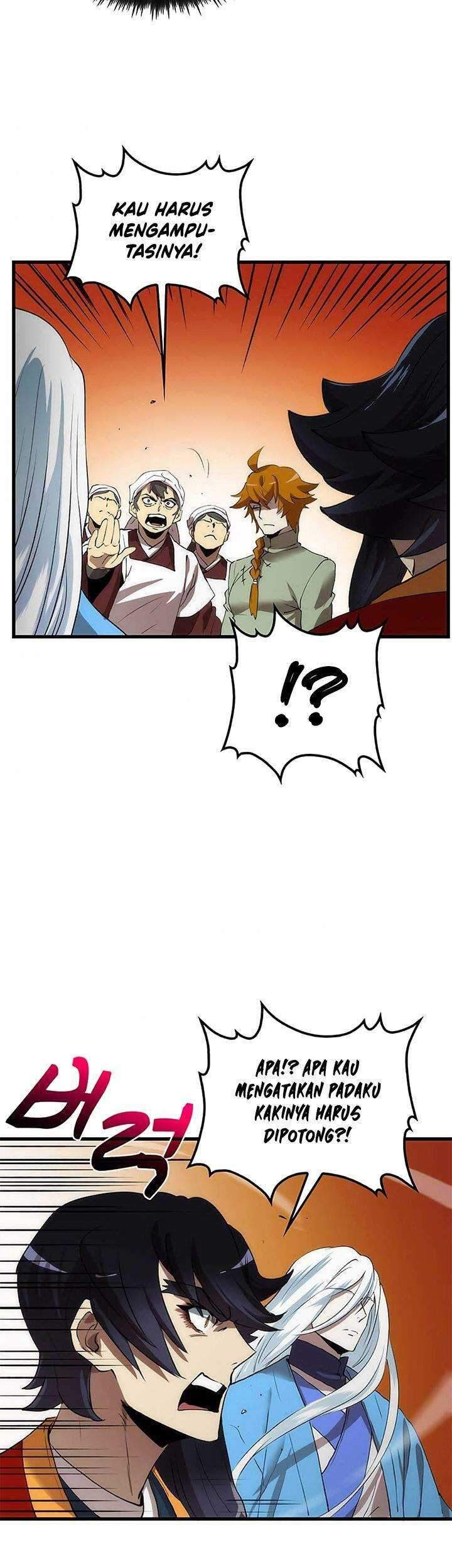 Doctor’s Rebirth Chapter 47 - halaman 32