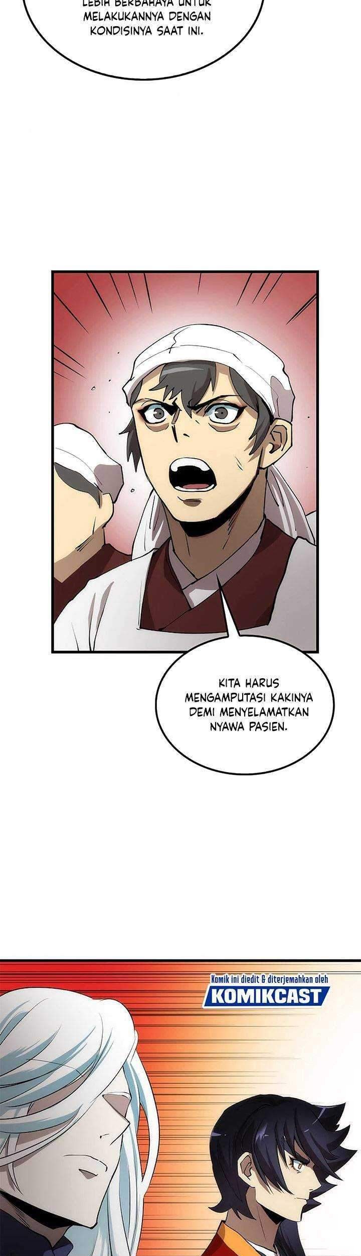 Doctor’s Rebirth Chapter 47 - halaman 39