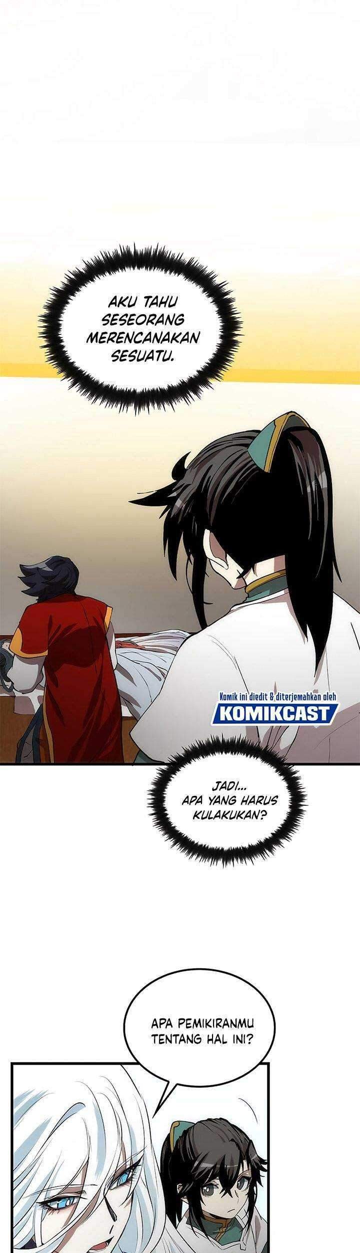Doctor’s Rebirth Chapter 47 - halaman 57