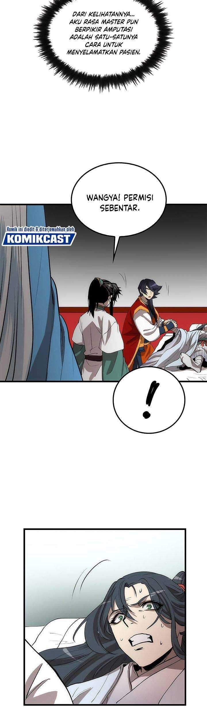 Doctor’s Rebirth Chapter 47 - halaman 59