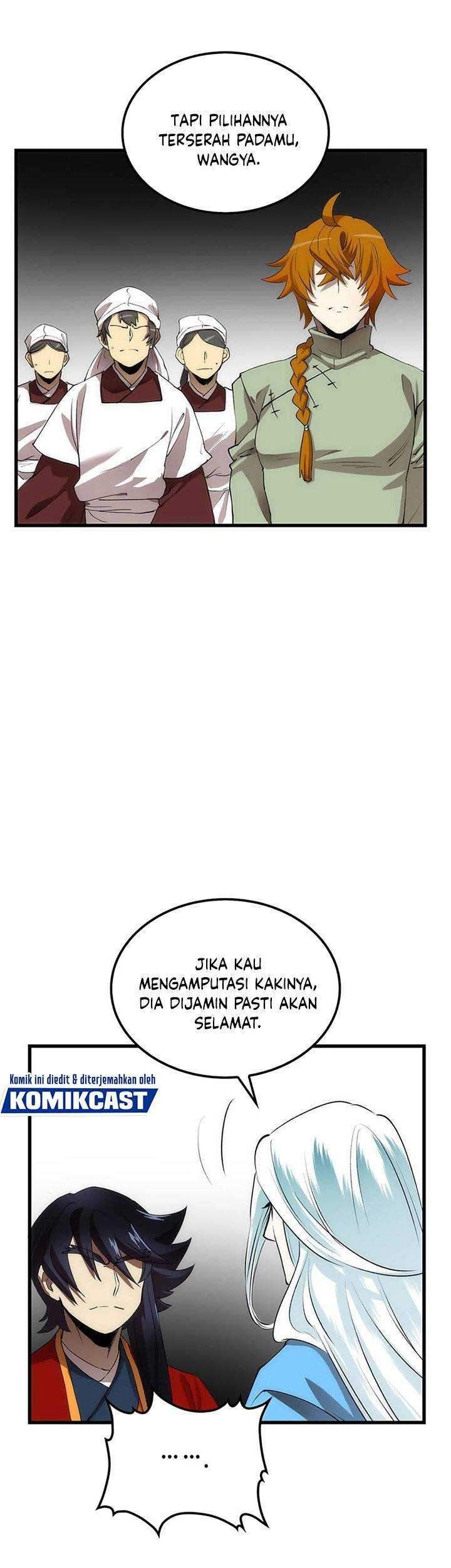 Doctor’s Rebirth Chapter 48 - halaman 12