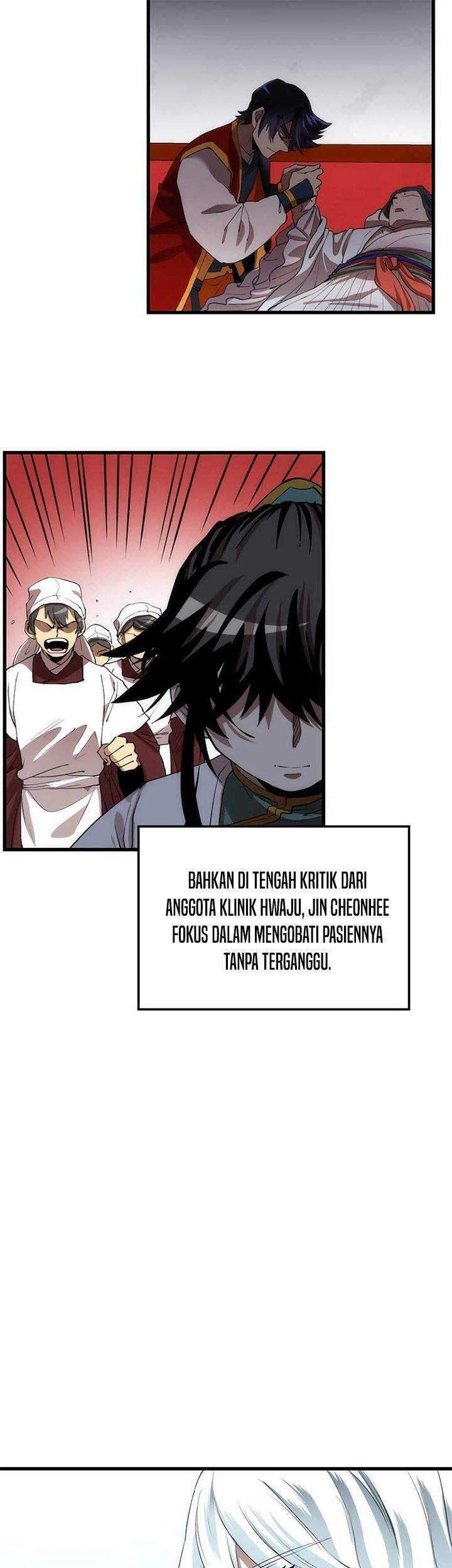 Doctor’s Rebirth Chapter 48 - halaman 17