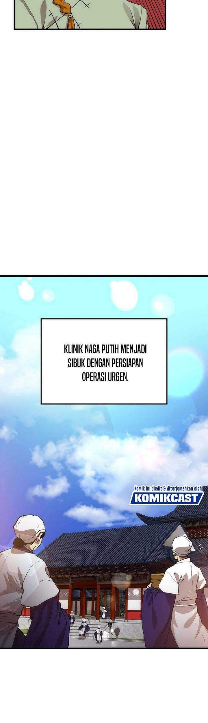 Doctor’s Rebirth Chapter 48 - halaman 19