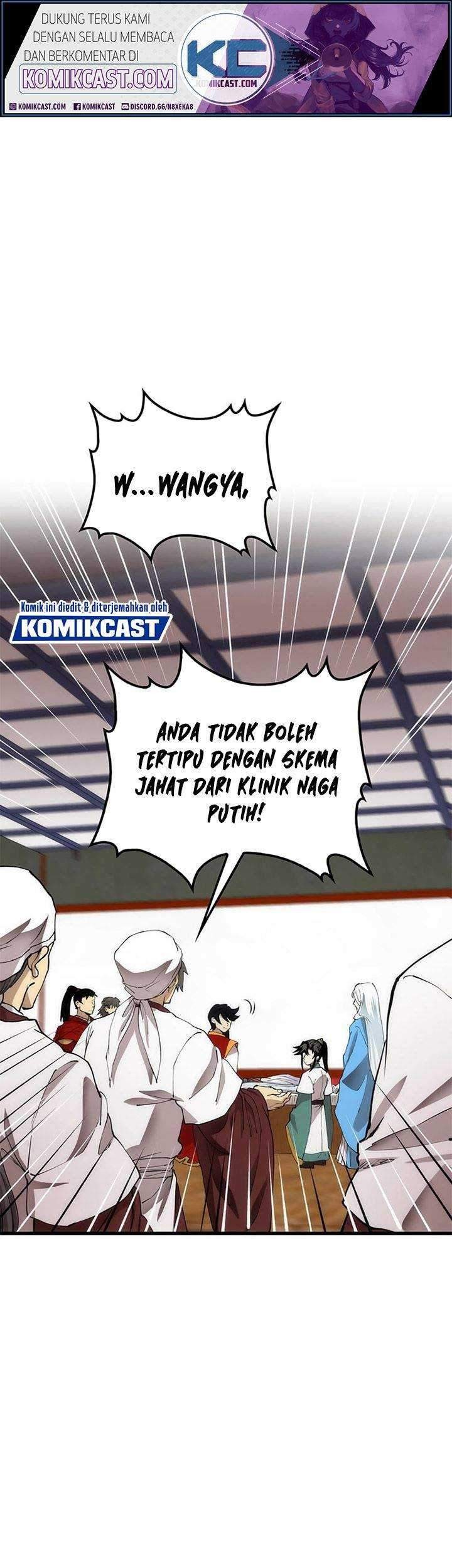 Doctor’s Rebirth Chapter 48 - halaman 2