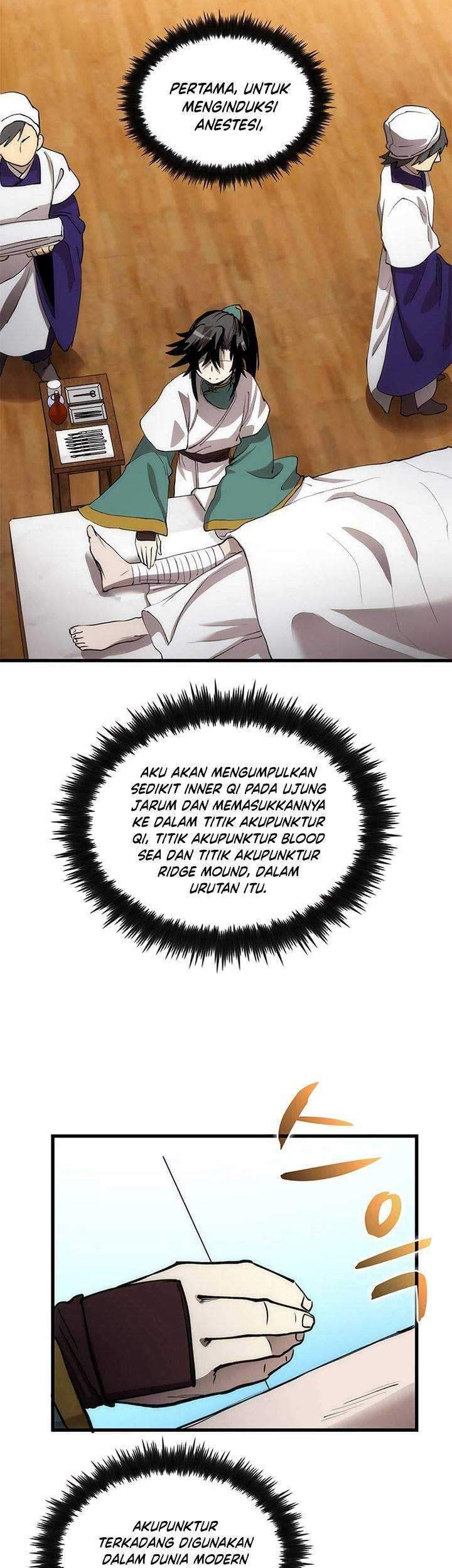 Doctor’s Rebirth Chapter 48 - halaman 21