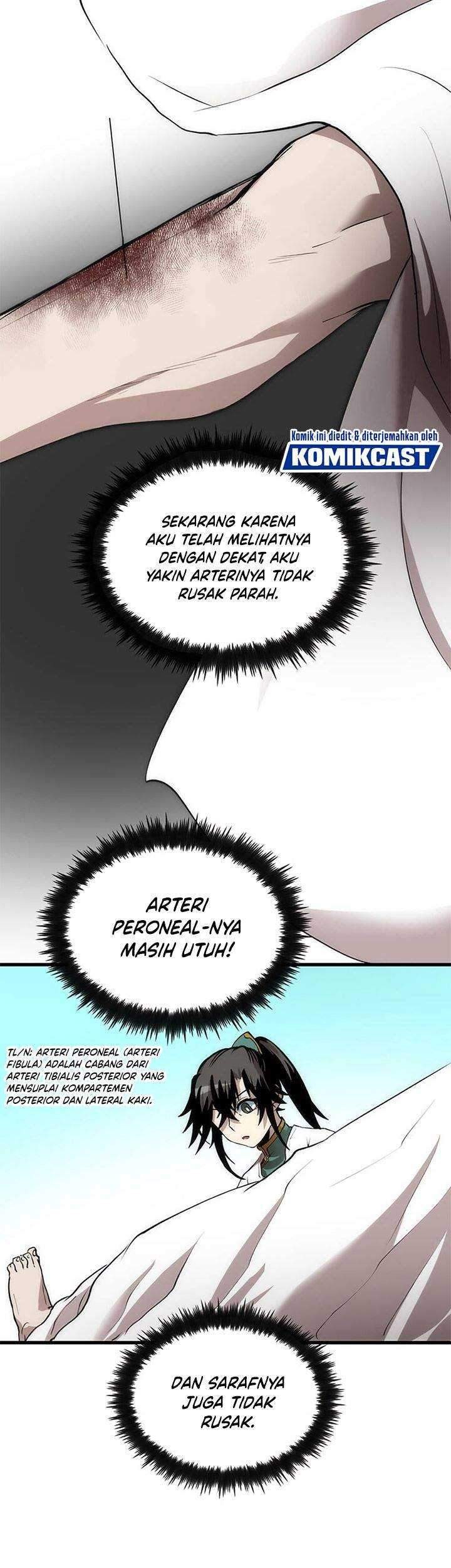Doctor’s Rebirth Chapter 48 - halaman 23