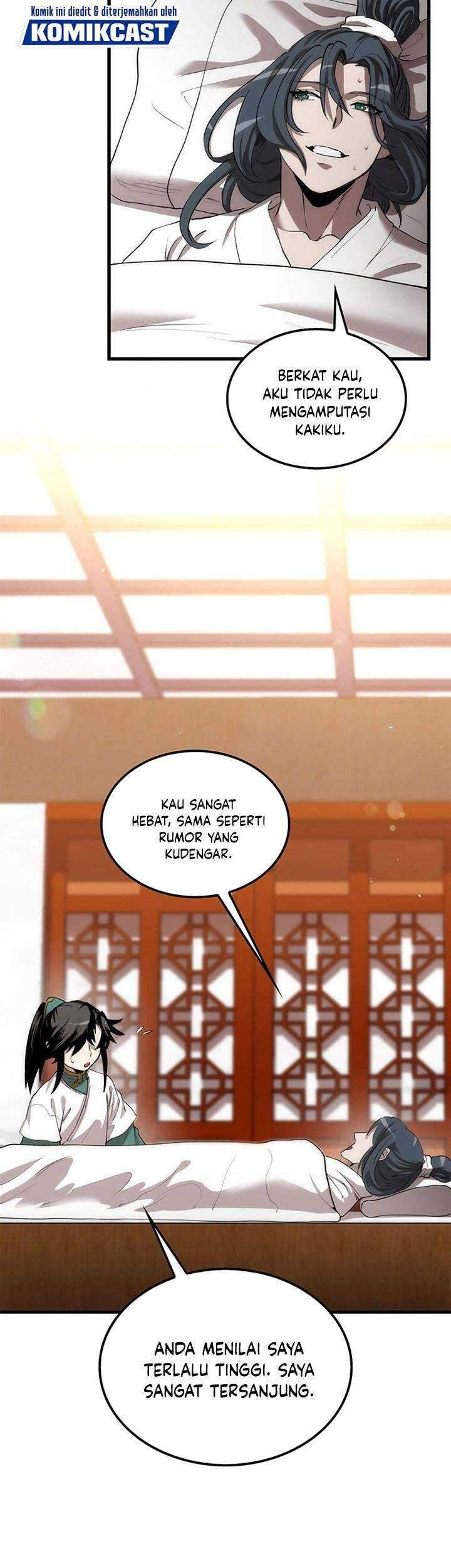 Doctor’s Rebirth Chapter 48 - halaman 25