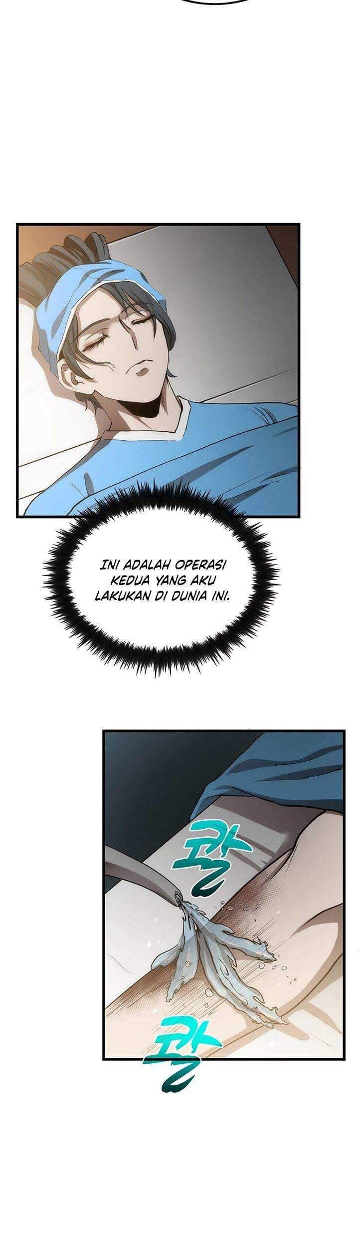 Doctor’s Rebirth Chapter 48 - halaman 39