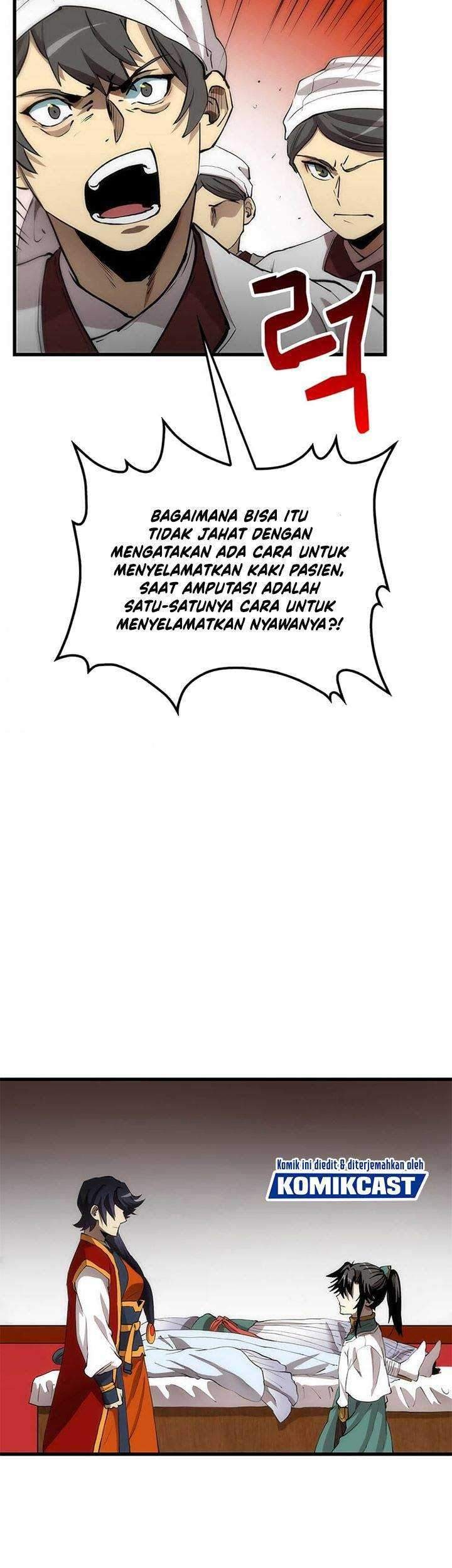 Doctor’s Rebirth Chapter 48 - halaman 4