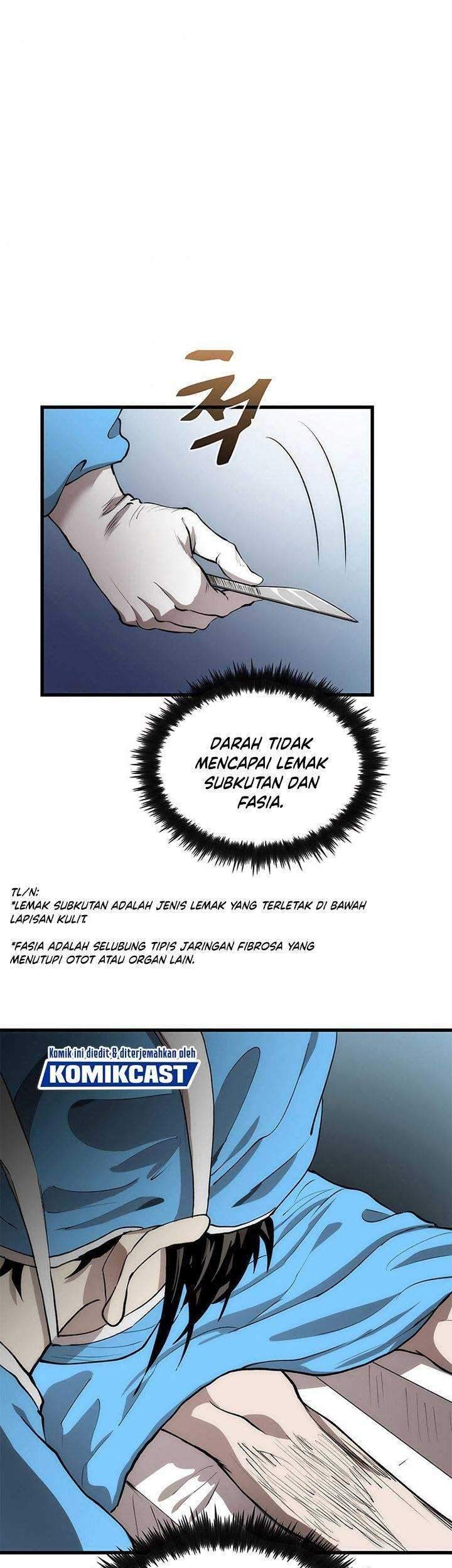 Doctor’s Rebirth Chapter 48 - halaman 41