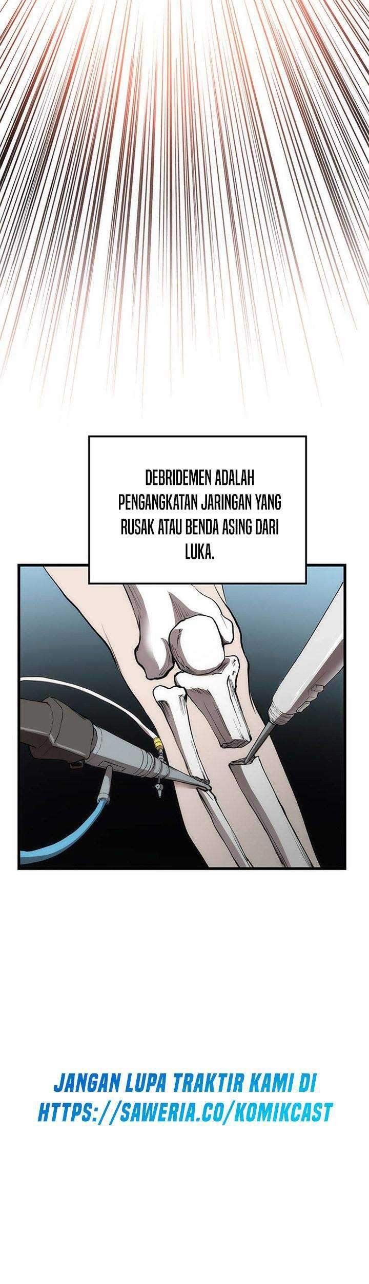 Doctor’s Rebirth Chapter 48 - halaman 43