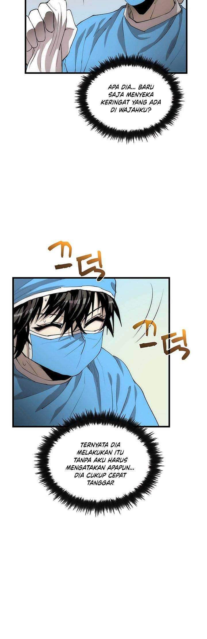Doctor’s Rebirth Chapter 48 - halaman 47