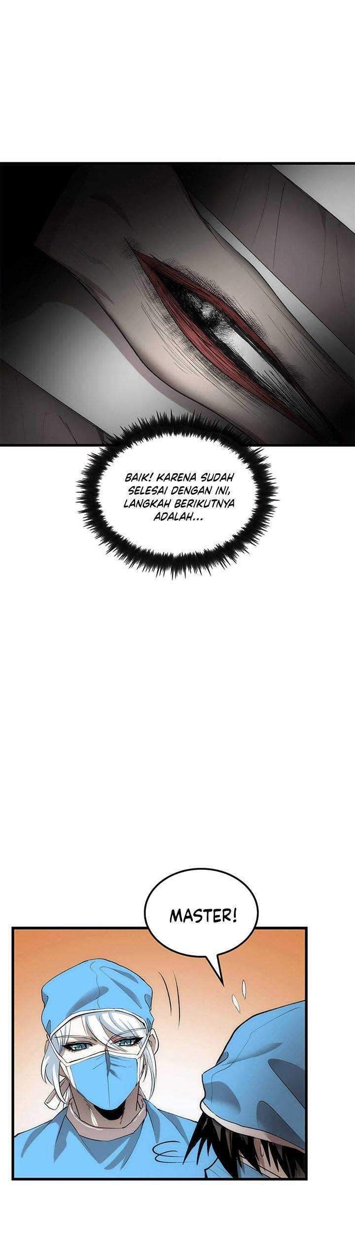 Doctor’s Rebirth Chapter 48 - halaman 48