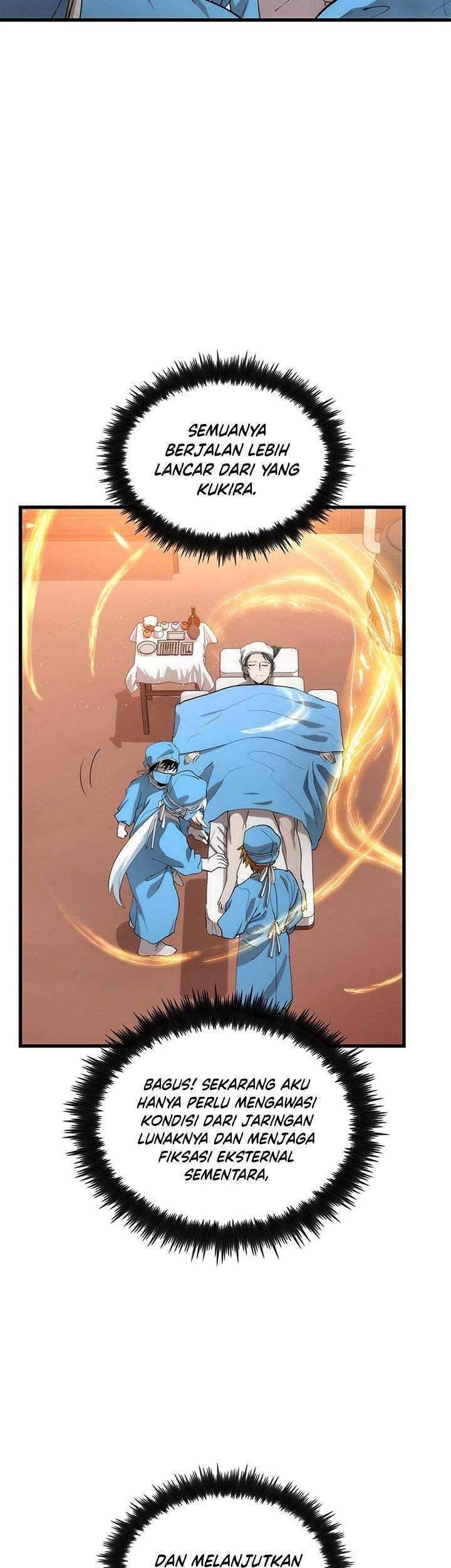 Doctor’s Rebirth Chapter 48 - halaman 52