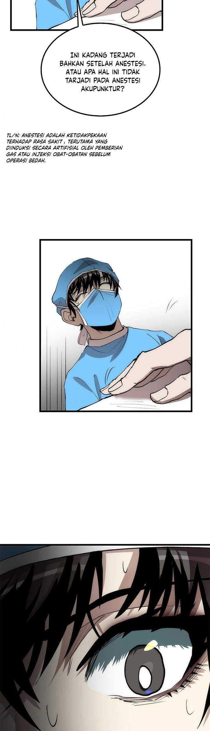 Doctor’s Rebirth Chapter 48 - halaman 56