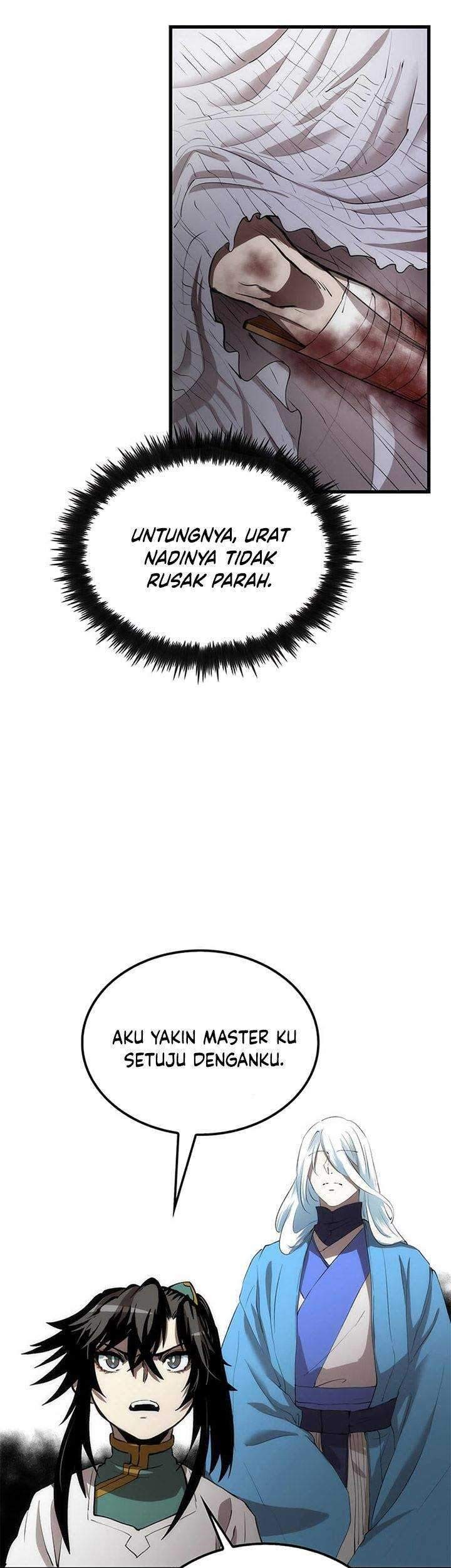 Doctor’s Rebirth Chapter 48 - halaman 6