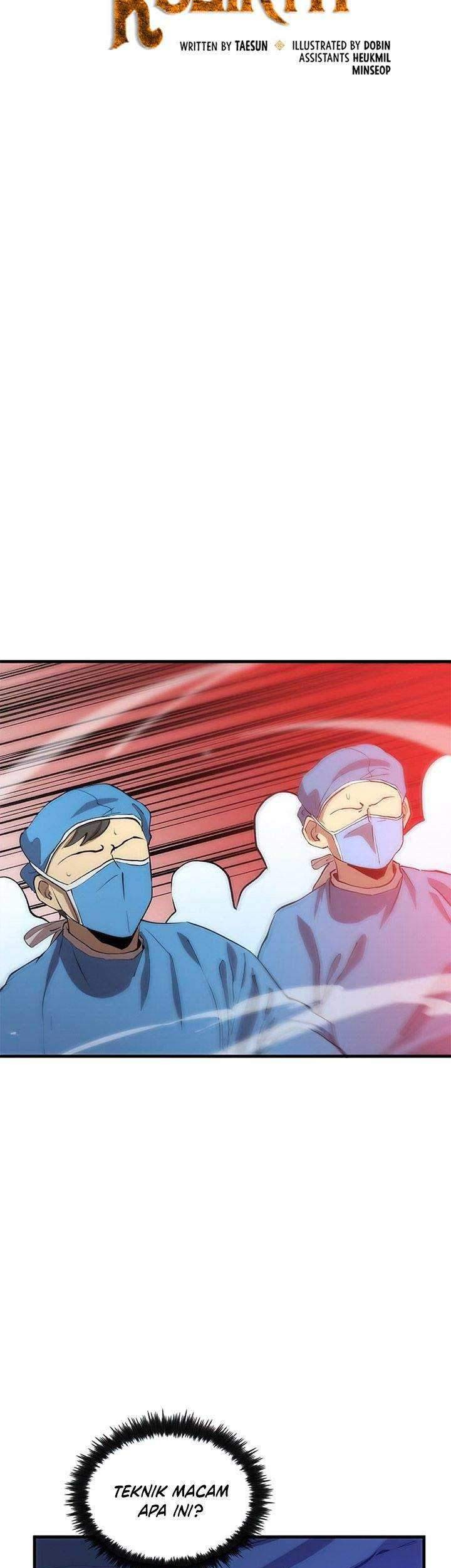 Doctor’s Rebirth Chapter 49 - halaman 15