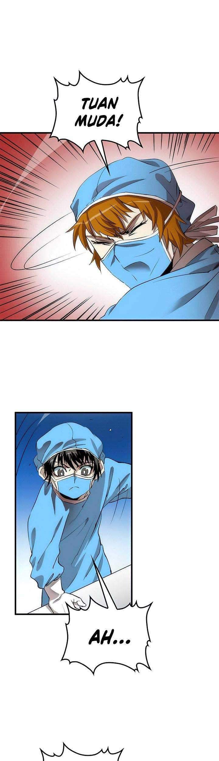 Doctor’s Rebirth Chapter 49 - halaman 17