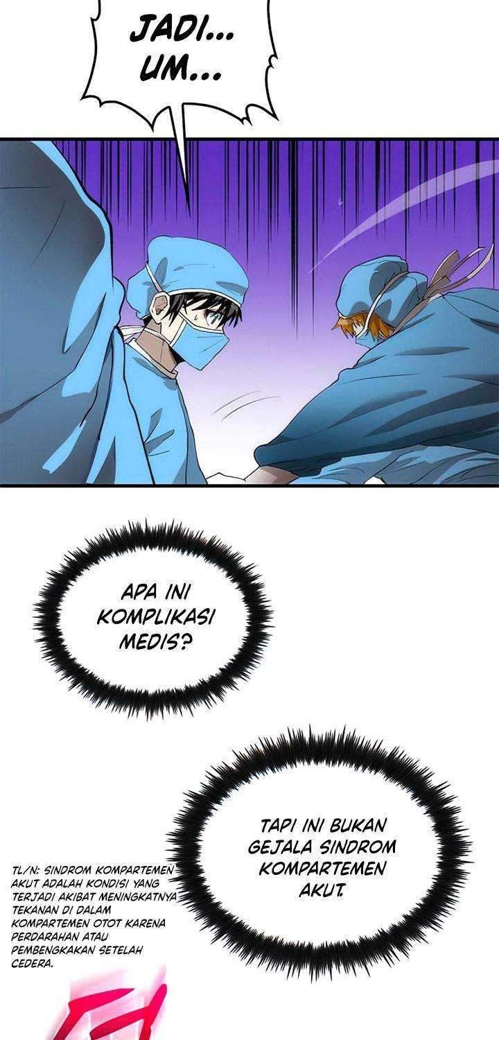 Doctor’s Rebirth Chapter 49 - halaman 18