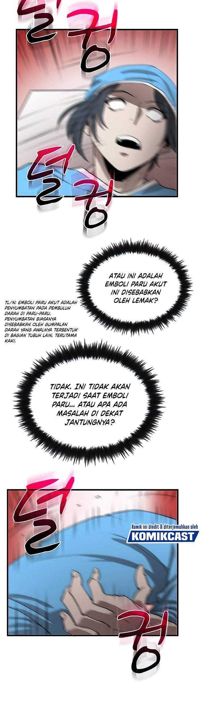 Doctor’s Rebirth Chapter 49 - halaman 19