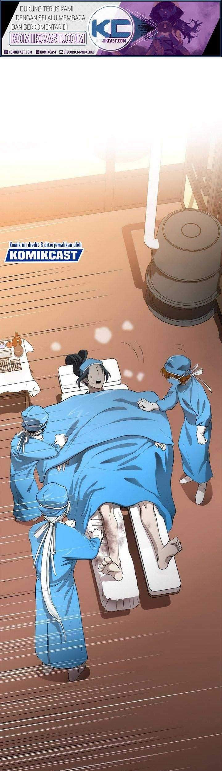 Doctor’s Rebirth Chapter 49 - halaman 2