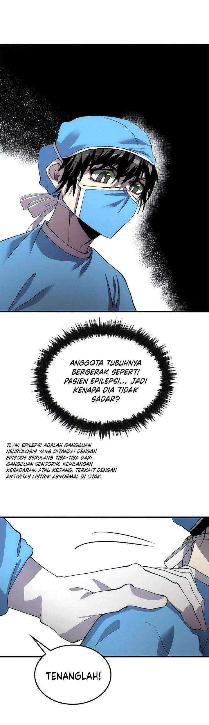 Doctor’s Rebirth Chapter 49 - halaman 21