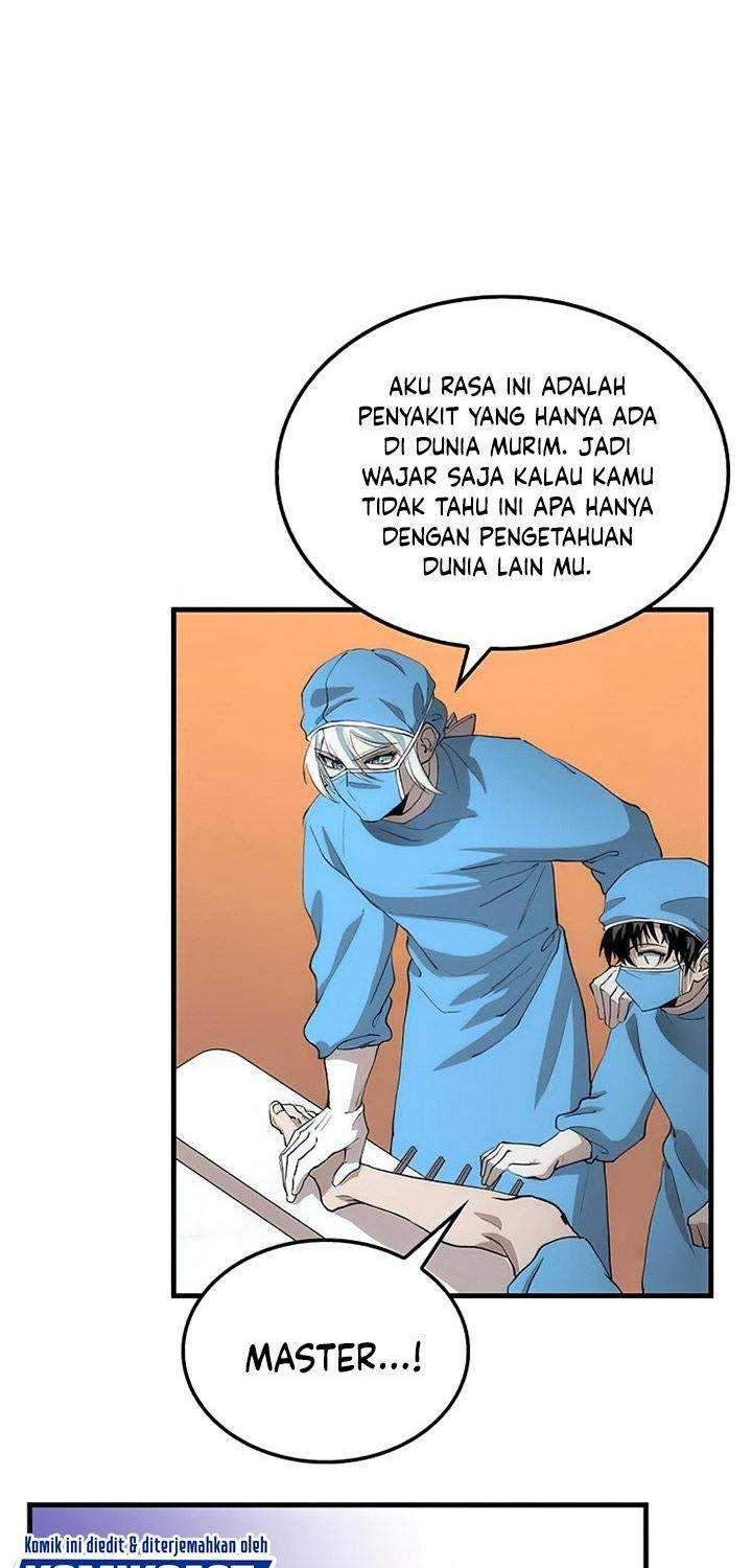 Doctor’s Rebirth Chapter 49 - halaman 22