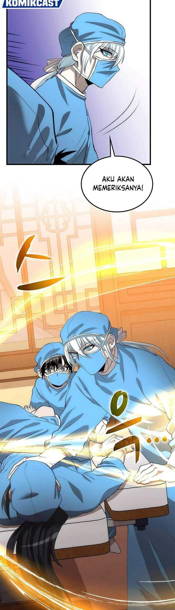 Doctor’s Rebirth Chapter 49 - halaman 23