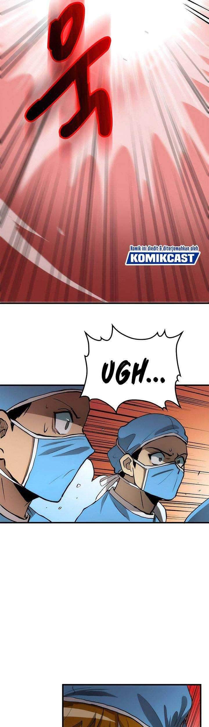 Doctor’s Rebirth Chapter 49 - halaman 29