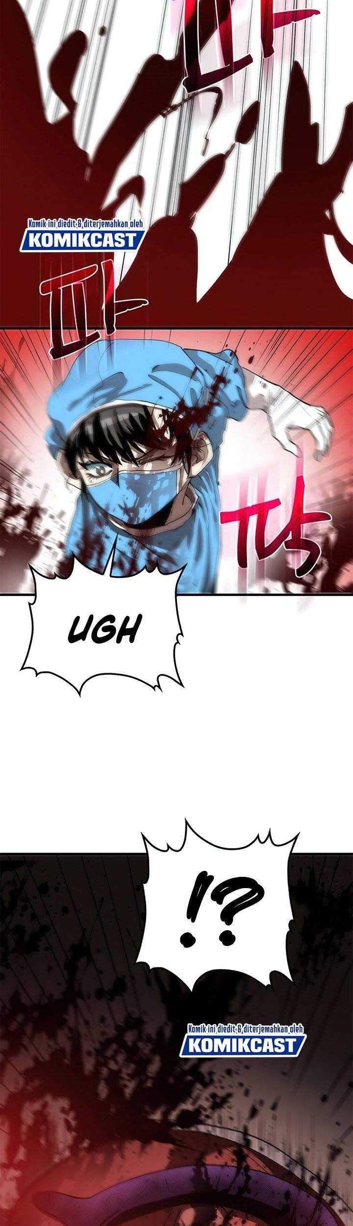 Doctor’s Rebirth Chapter 49 - halaman 35