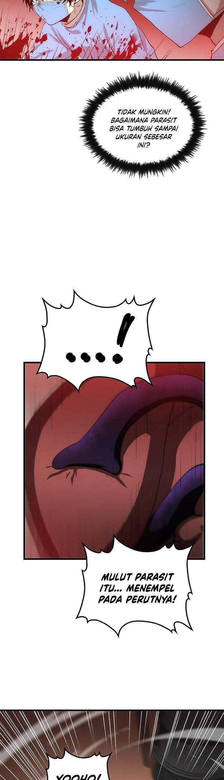 Doctor’s Rebirth Chapter 49 - halaman 37