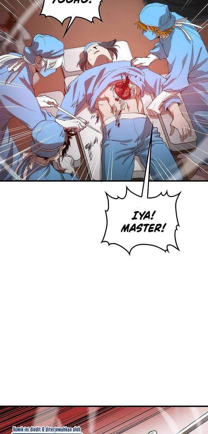 Doctor’s Rebirth Chapter 49 - halaman 38