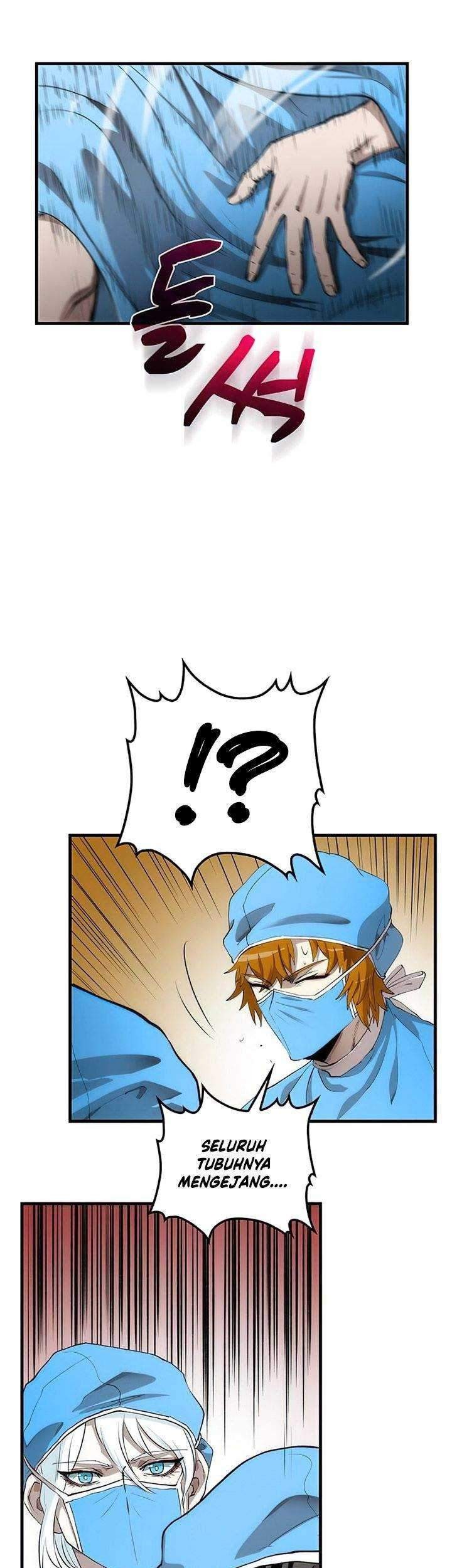 Doctor’s Rebirth Chapter 49 - halaman 4