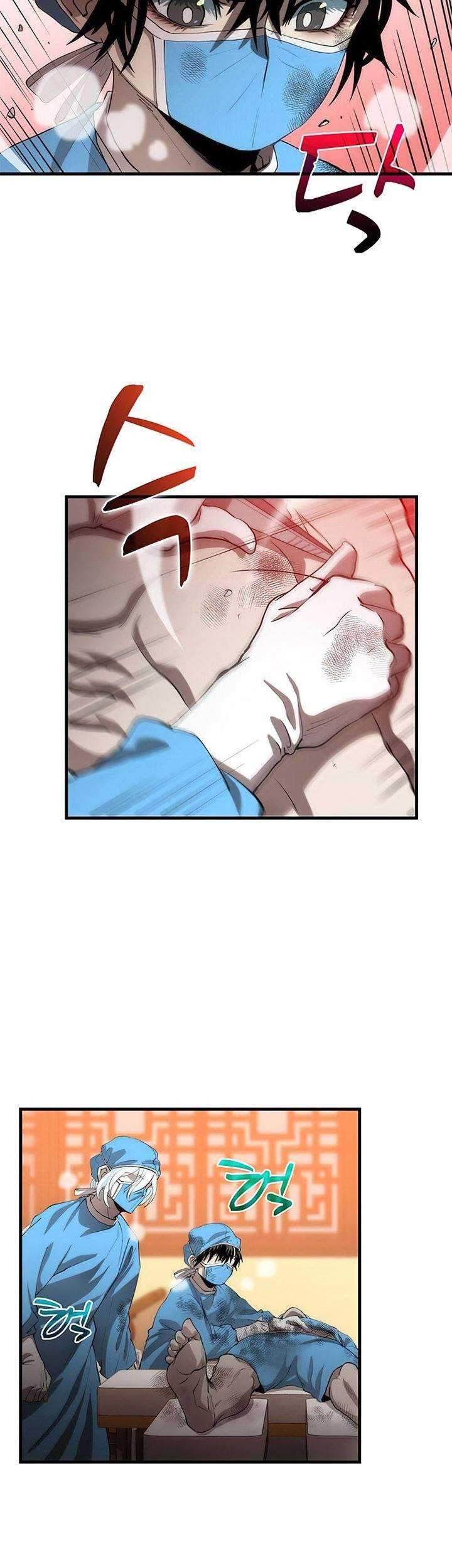 Doctor’s Rebirth Chapter 49 - halaman 54