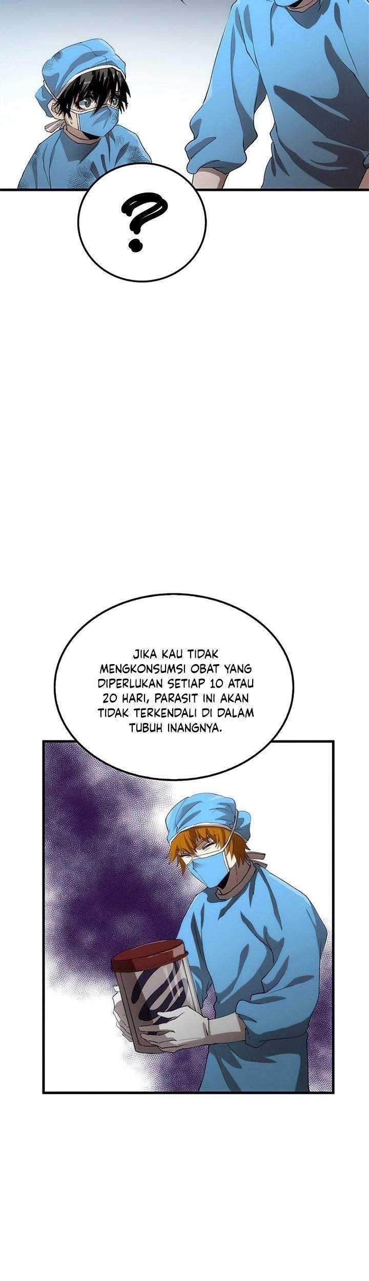 Doctor’s Rebirth Chapter 49 - halaman 56