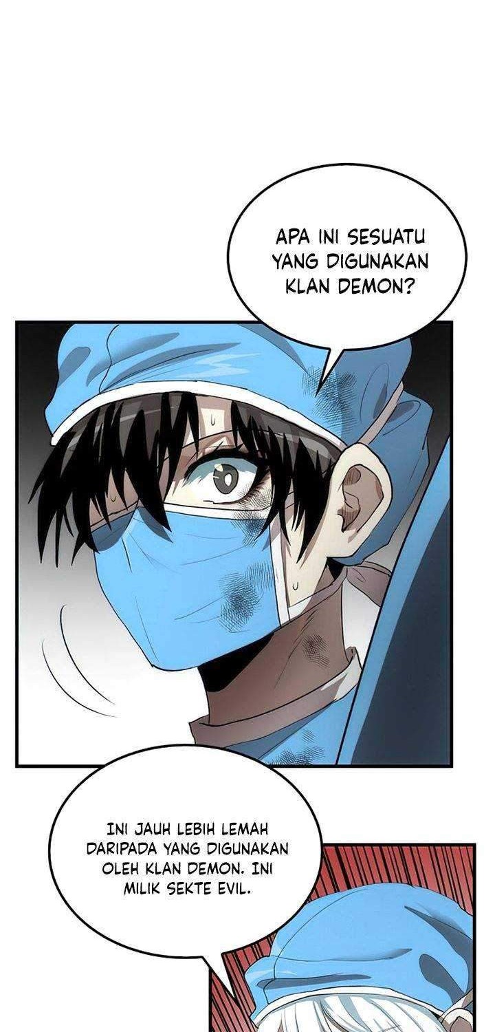 Doctor’s Rebirth Chapter 49 - halaman 57