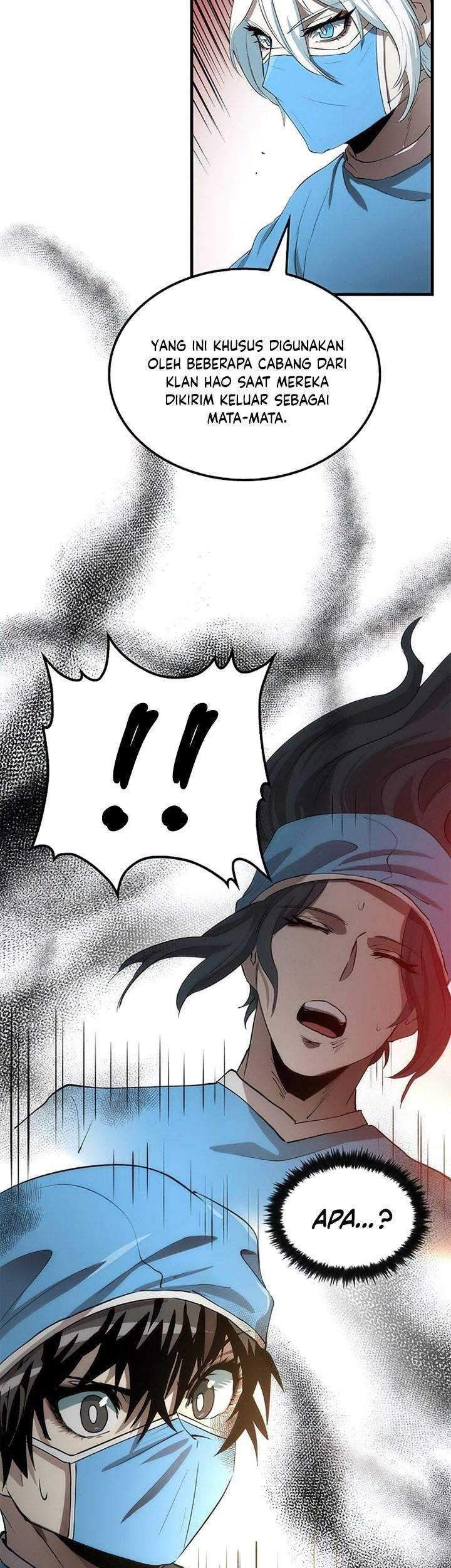Doctor’s Rebirth Chapter 49 - halaman 58