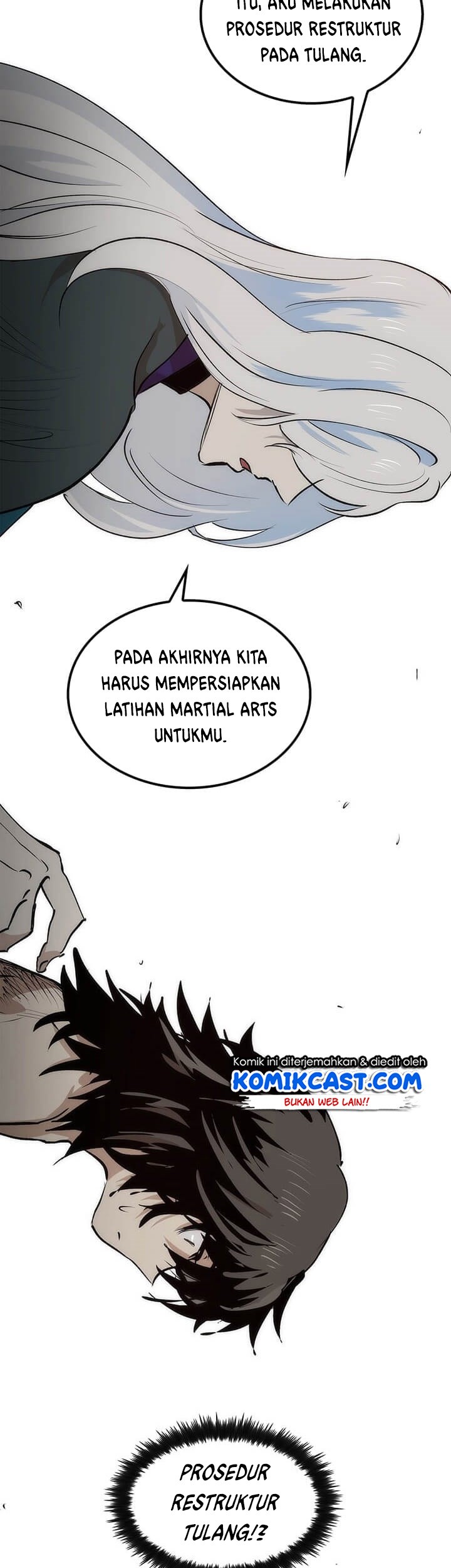 Doctor’s Rebirth Chapter 5 - halaman 10
