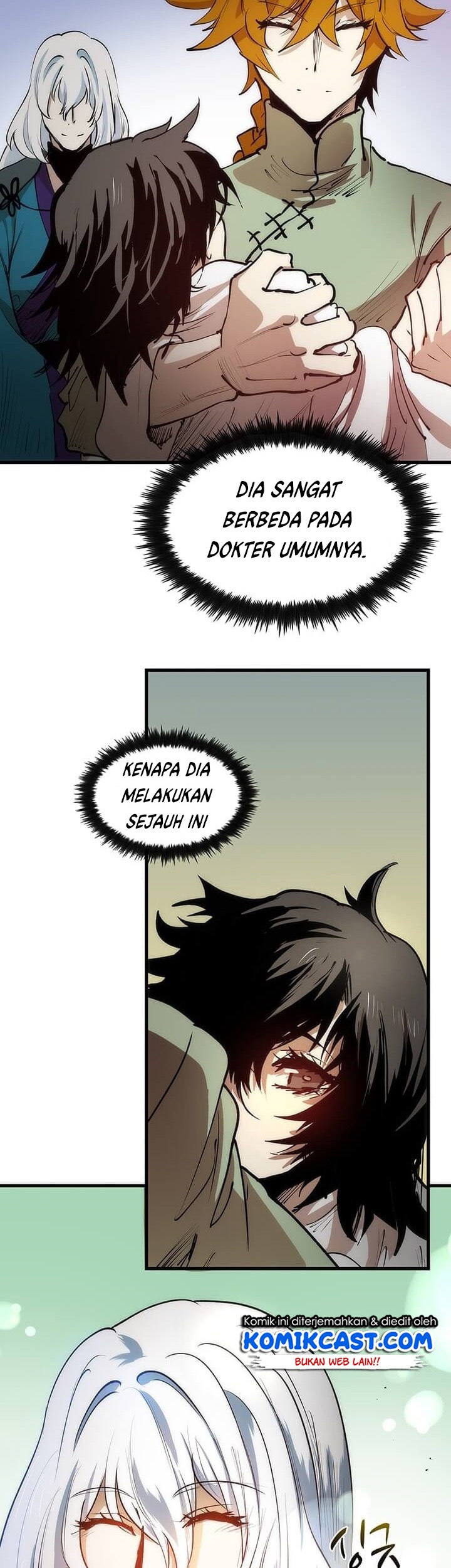 Doctor’s Rebirth Chapter 5 - halaman 16