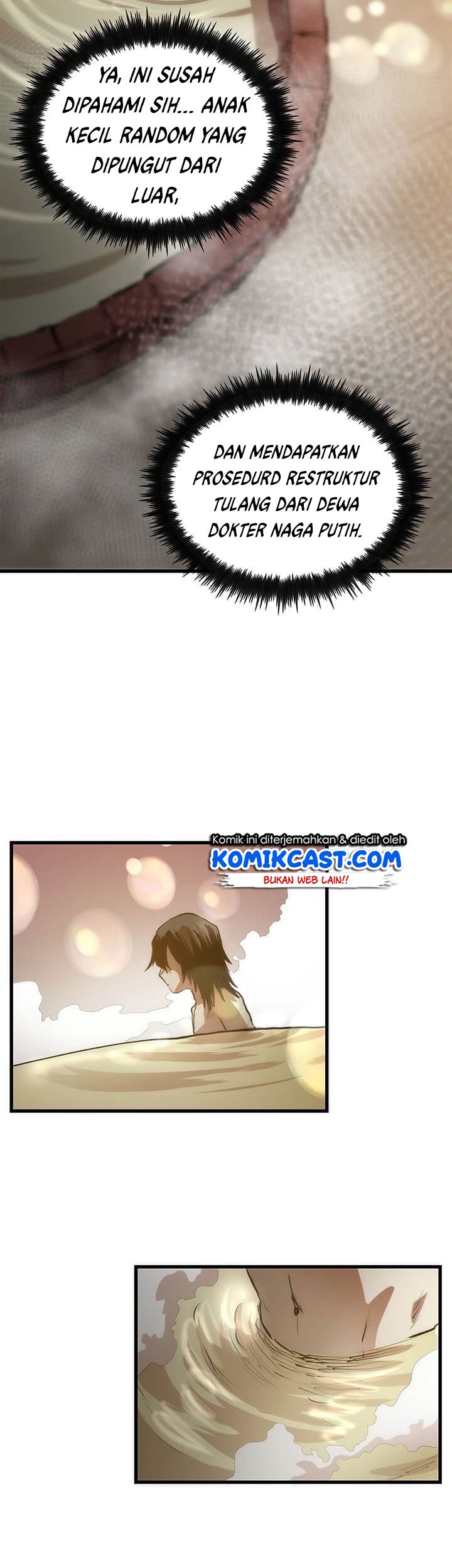 Doctor’s Rebirth Chapter 5 - halaman 28