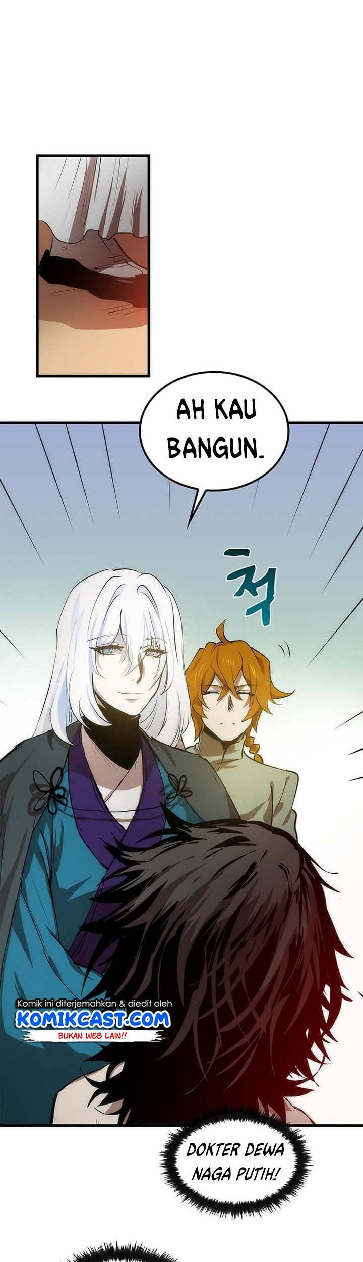 Doctor’s Rebirth Chapter 5 - halaman 3