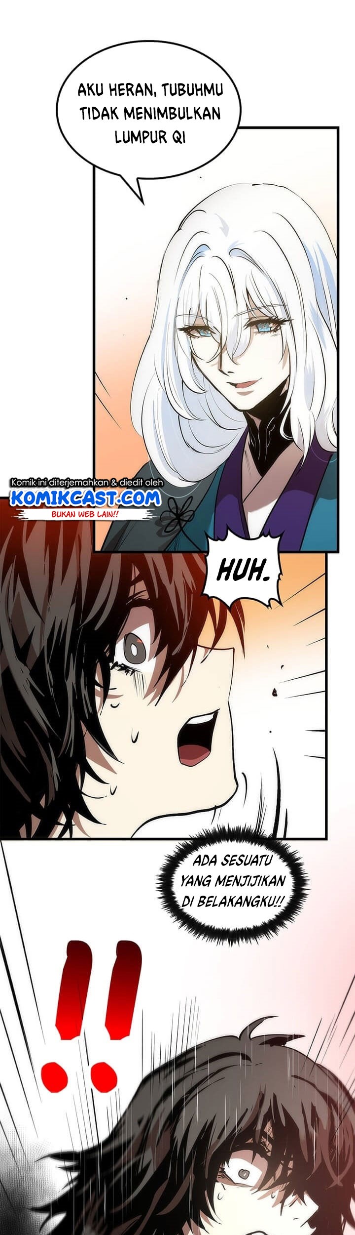 Doctor’s Rebirth Chapter 5 - halaman 5