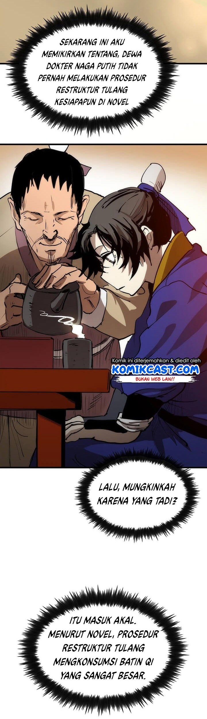 Doctor’s Rebirth Chapter 5 - halaman 55