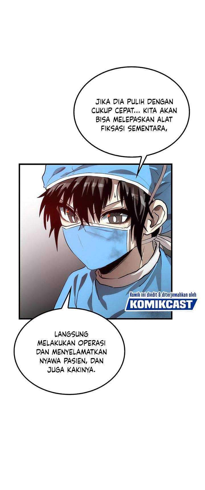 Doctor’s Rebirth Chapter 50 - halaman 10