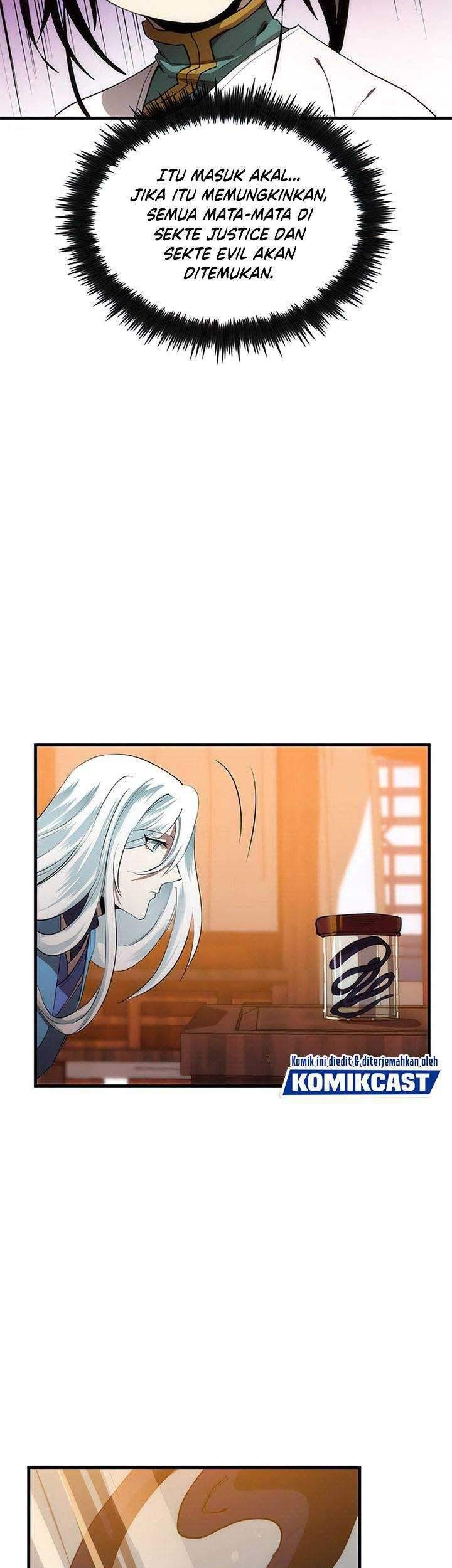 Doctor’s Rebirth Chapter 50 - halaman 32