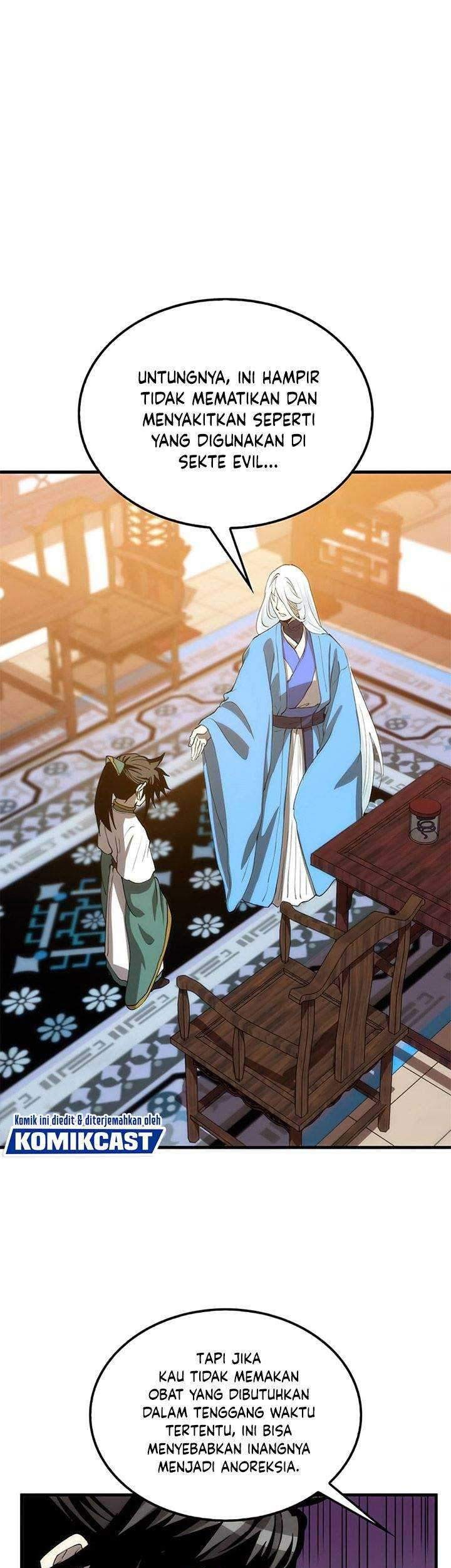 Doctor’s Rebirth Chapter 50 - halaman 35