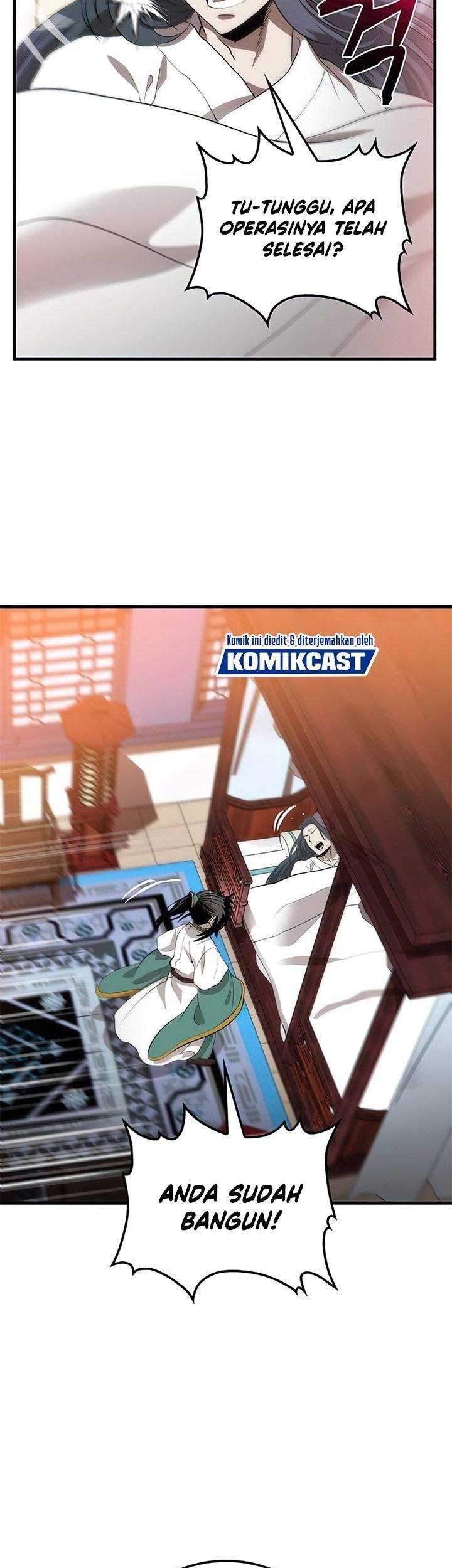 Doctor’s Rebirth Chapter 50 - halaman 41