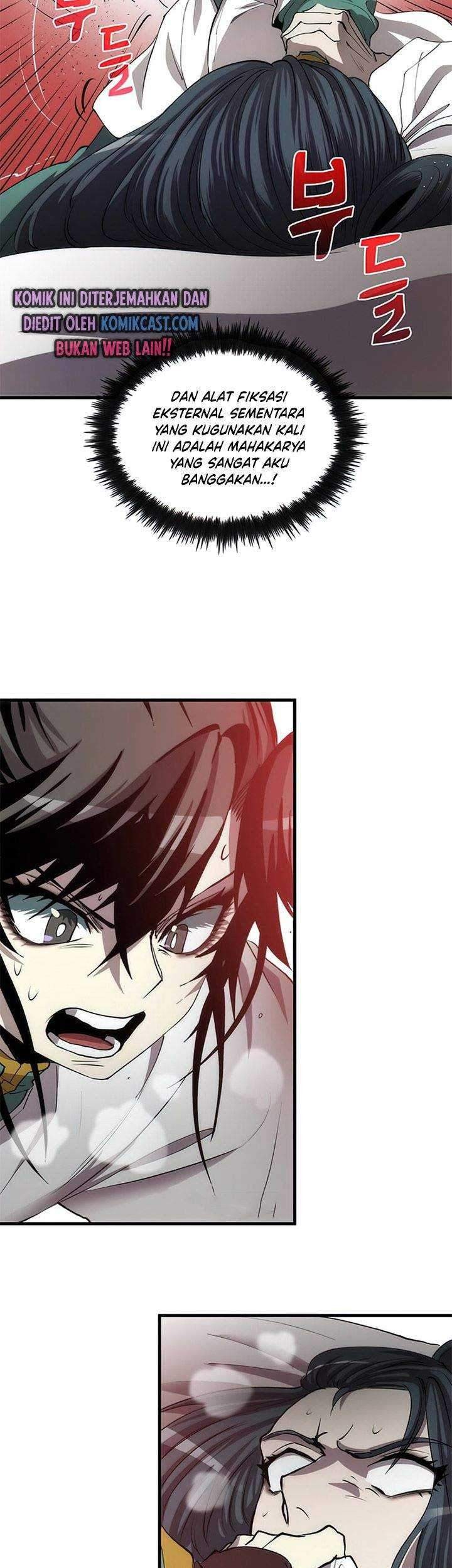 Doctor’s Rebirth Chapter 50 - halaman 59
